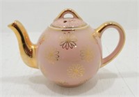 Hall China French teapot, 2 cup