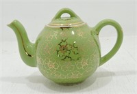 Hall China French teapot, 2 cup