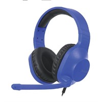 SADES Spirits Gaming Headset Blue Mid