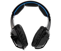 BPOWER is a video gaming headset with flexible mic