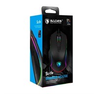 SADES Scythe Gaming Mouse