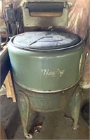 Vintage Maytag washing machine