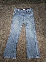 Vintage Banana Republic jeans, size 6