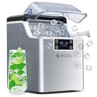 SEALED-Efficient Self-Cleaning Ice Maker