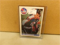 1984 OPC Dale Hawerchuck #109 Hockey Card