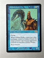 Gilded Drake Magic Card