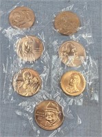 Medallion set