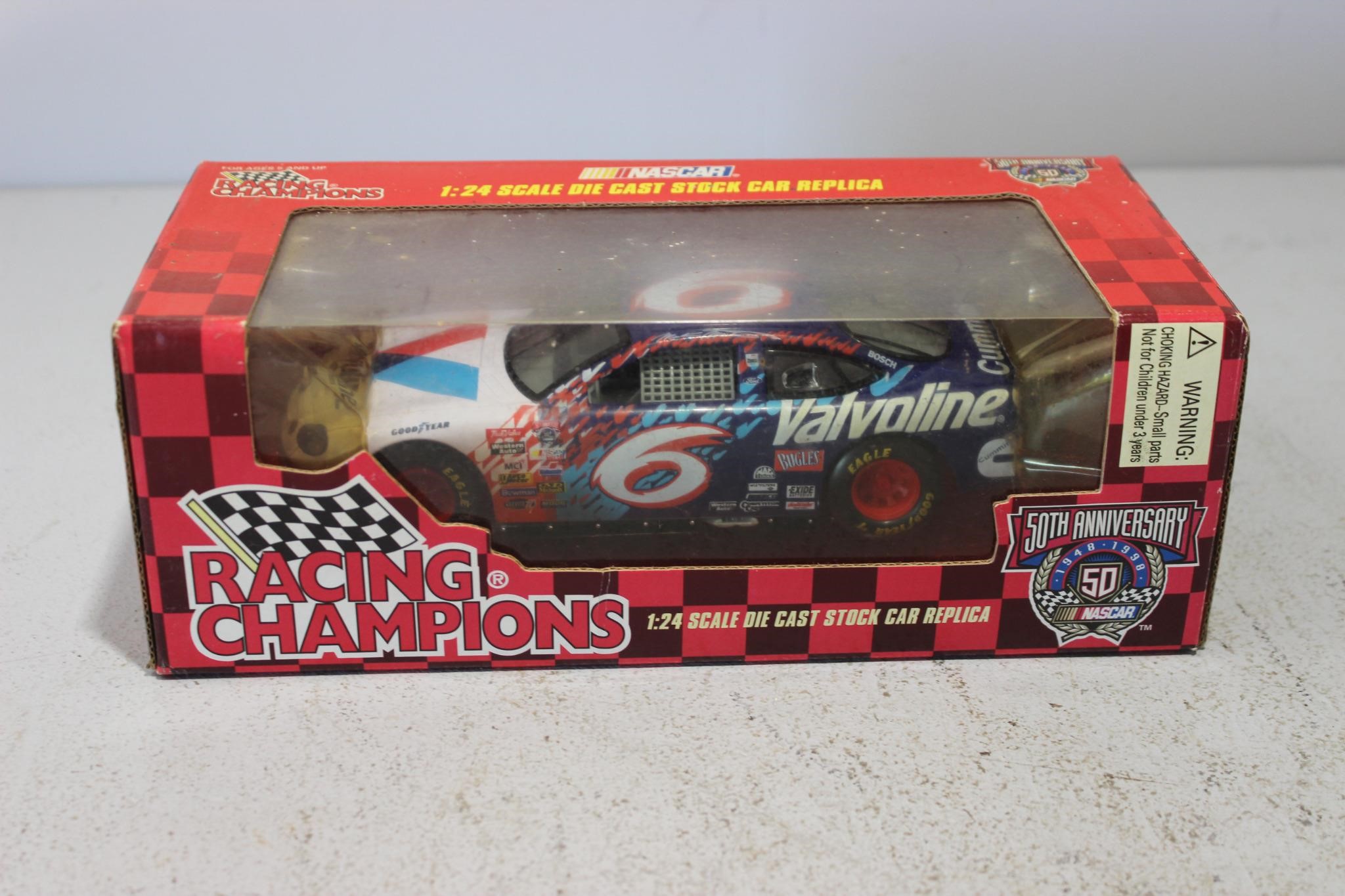 #19 Barbie Nascar Collectables and More