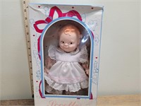 Kewpie Girl Doll aprox 11"