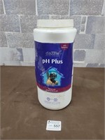 PH Plus for pools 5kg