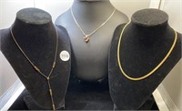Necklaces- Chains