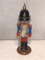 Steinbach Volkskunst Baron #7 Wooden Nutcracker