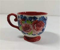Pioneer Woman Blossom Jubilee Coffee Mug