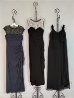 Evening Gowns,  Size 6