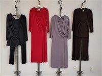 Dresses and Pant Sets, Size 16