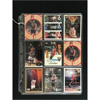 14 Michael Jordan Cards