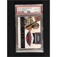 2012 Panini Kevin Durant Psa 8