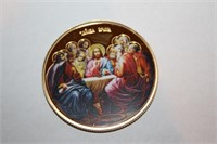 Norfolk Island Religious Commemorative Coin