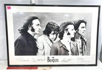 2 x 3 Beatles Poster