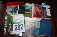 Hiking Books