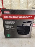 New 10,000W Ceiling/Wall Construction Heater