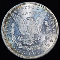 1880-S Morgan Dollar - PL Stunner Morgan