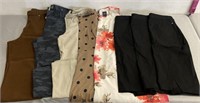 8 PCs Of Women’s Clothes Various Brand & Size
