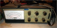 Vintage Heathkit Solid State Voltage Ohm Meter