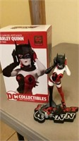 DC Collectibles Harley Quinn Red, White And Black