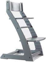 Fornel Wooden High Chair for Babies and Toddlers