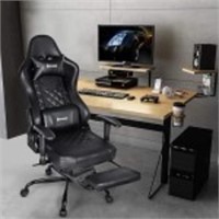 *NEW* VON RACER Gaming Chair with Footrest