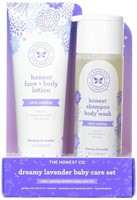 The Honest Company Calm Shampoo + Body Wash and