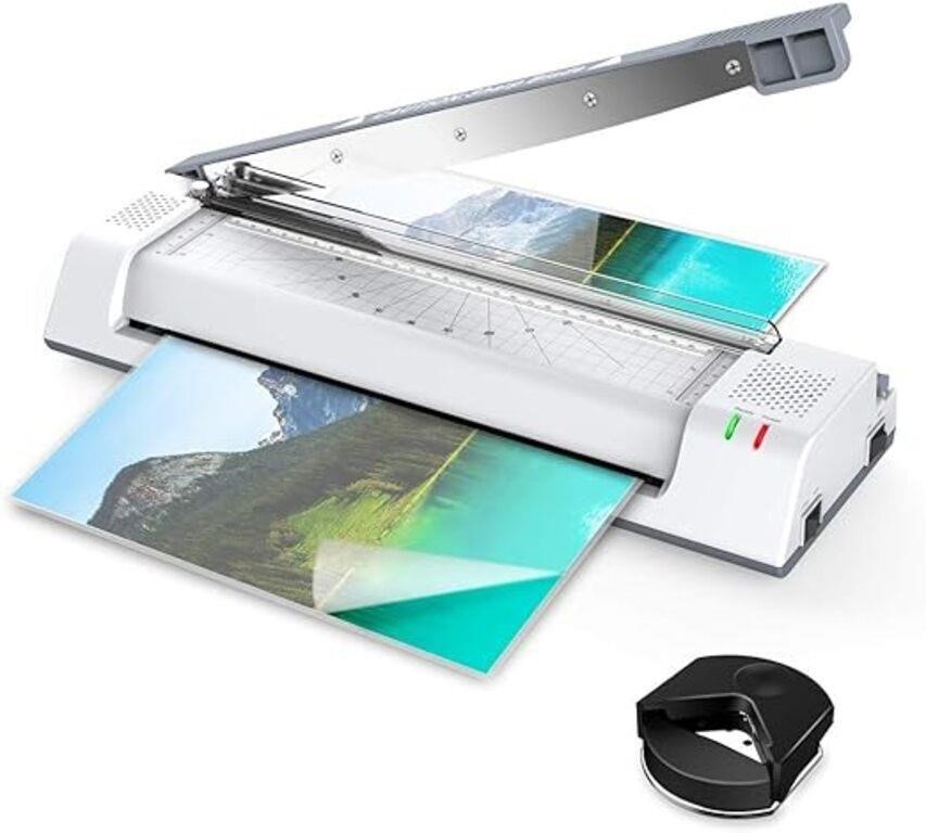 Laminator OL381C, A3 A4 Laminator Machine 5 in 1