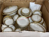 Bavarian Serving Ware Lot