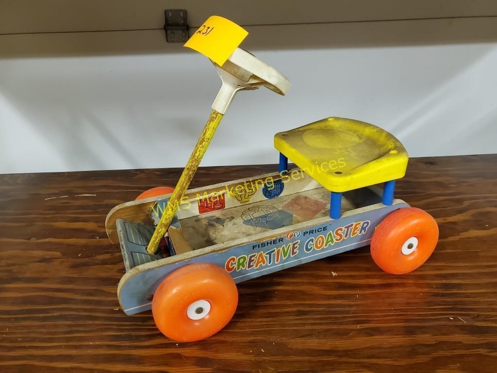 Toy & Collectible Auction - May 28th, 2024