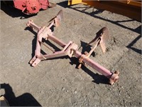 3PT Cultivator Two Row