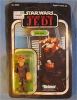 1983 Kenner Star Wars ROTJ Ree-Yees Figure