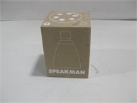 NIOB Speakman Untested