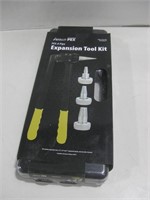 New Apollo Rex PEX-A Pipe Expansion Tool Kit