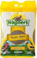 Wagner's Nyjer Seed Wild Bird Food  20 lb Bag