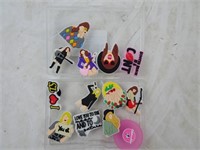 Taylor Swift Charms