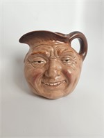 Large Royal Doulton Face Jug/Mug
