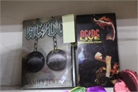 AC/DC DVD - VHS