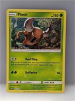 2023 Pokemon Classic Collection Pinsir Holo CLV #7