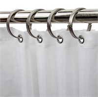 Bronze allen + roth  Shower Curtain Rings