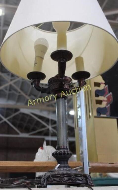 ARMORY AUCTION MAY 13, 2024 MONDAY SALE