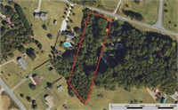 Residential Lot in Kings Mountain NC