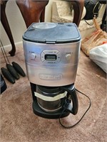 CUISINART COFFEE MACHINE