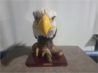 American Eagle statue