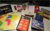 Vintage Games, Cards & Toys